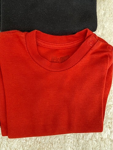 6-9 Ay Beden çeşitli Renk Bebek kazak / Sweatshirt
