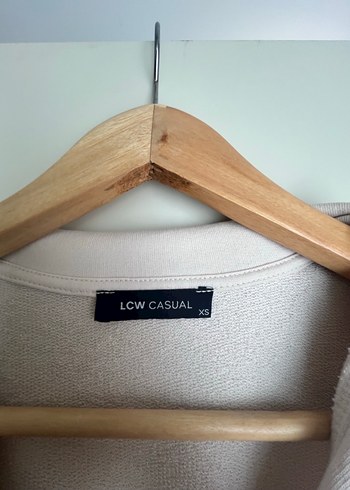 LC Waikiki Pamuklu Sweatshirt