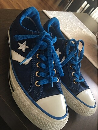 Orjinal Converse Spor Ayakkabı Modelim