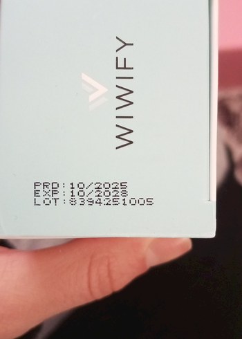 Wiwify Su Bazlı Yoğun Nemlendirici Krem 100ml - Görsel 4