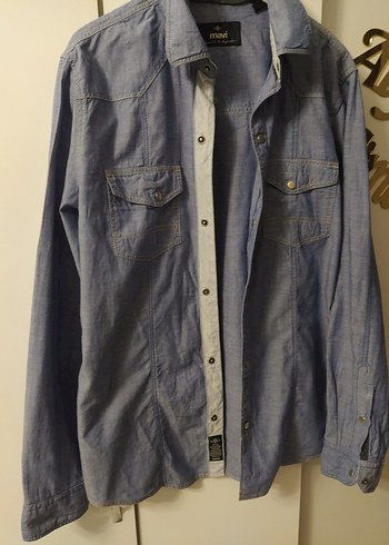 Mavi Denim Gomlek