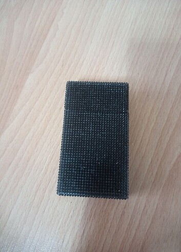 Aksesuar taş detaylı sigara kutusu - Görsel 2