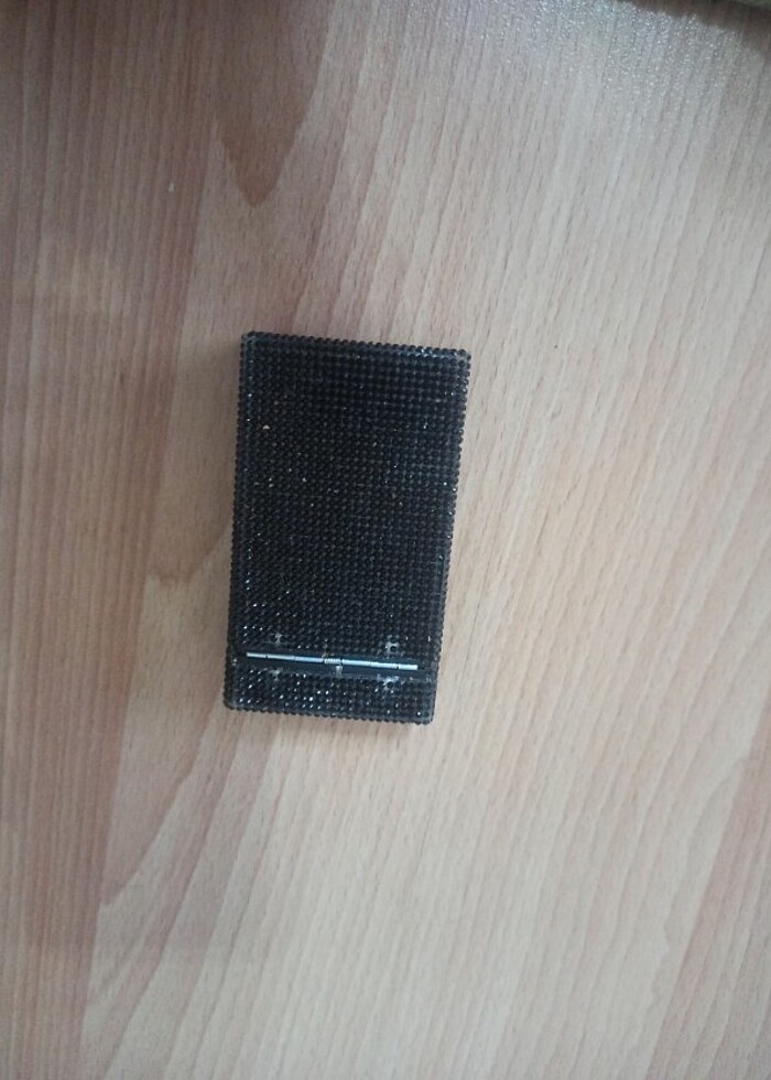 Aksesuar taş detaylı sigara kutusu - Görsel 3