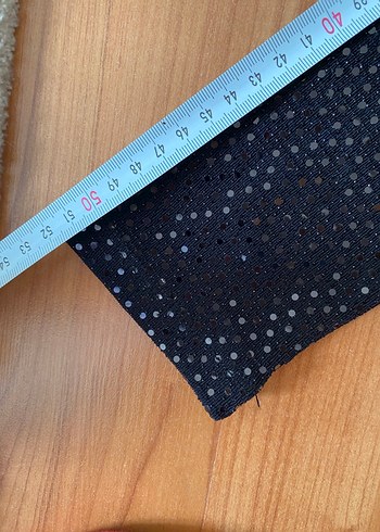 Kadın Siyah Uzun Kollu Tek Renk Bluz - Görsel 7