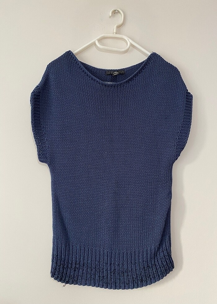 Merserize Bluz - Görsel 2