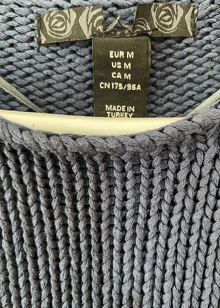 Merserize Bluz - Görsel 4