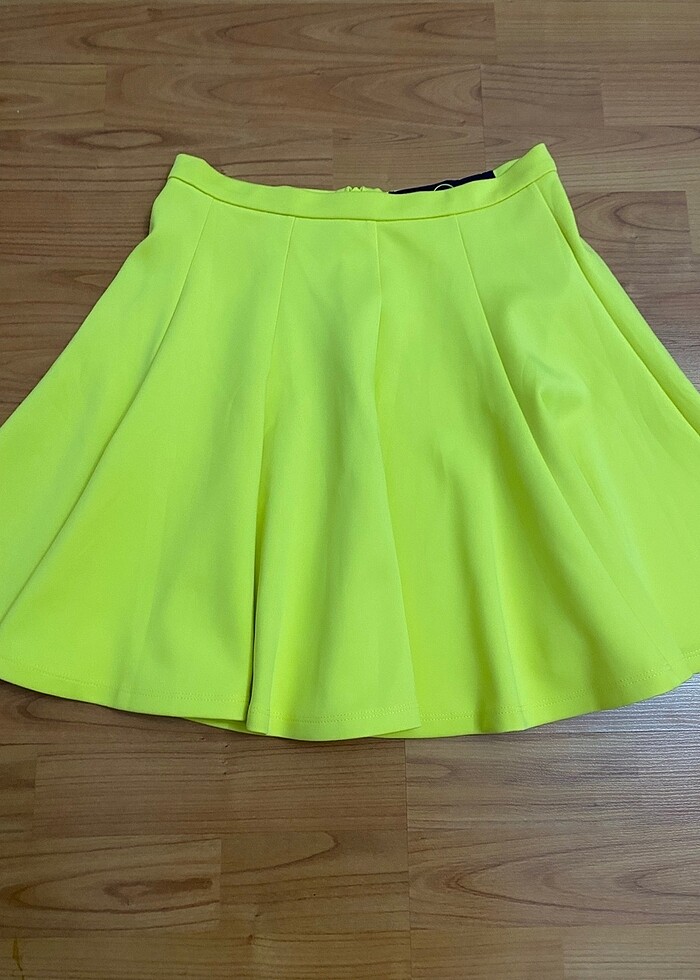 Mini Çan Etek - Görsel 3