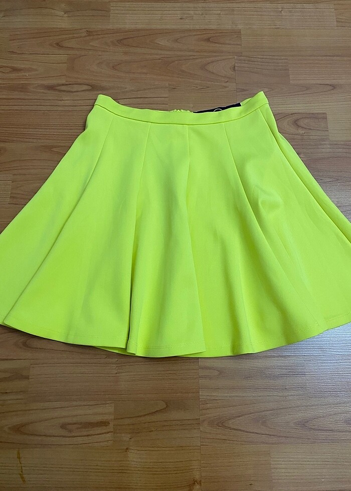 Mini Çan Etek - Görsel 2