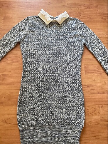 Kışlık Elbise - Görsel 3