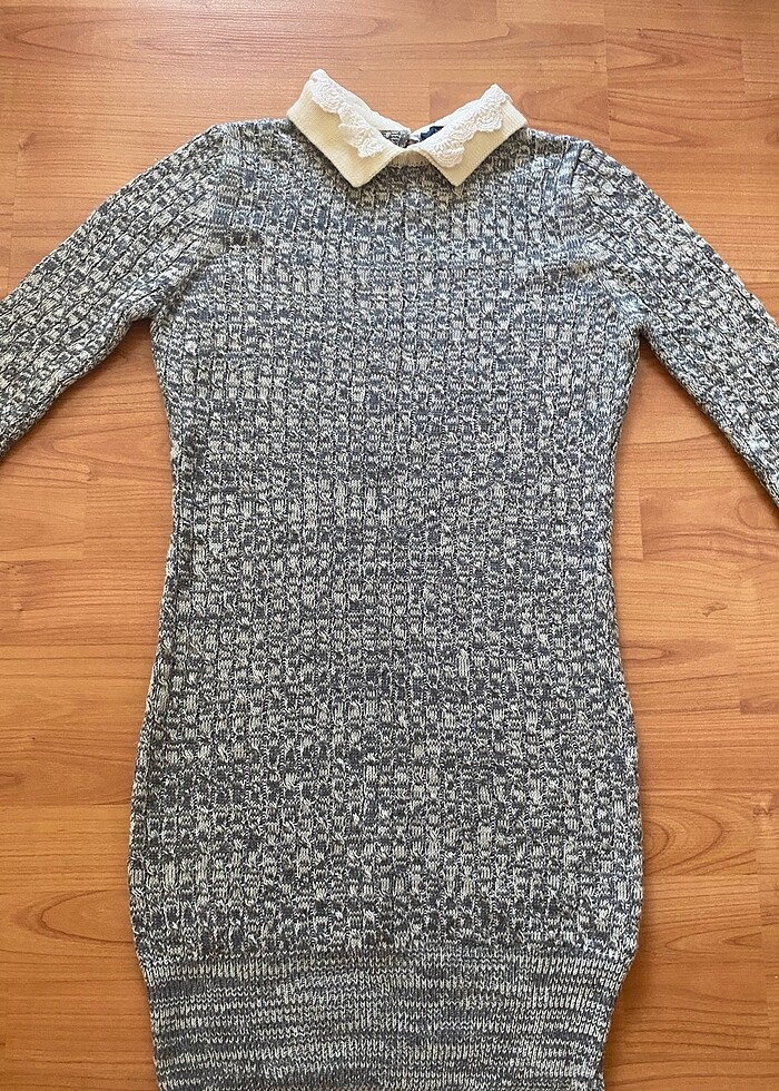 Kışlık Elbise - Görsel 3