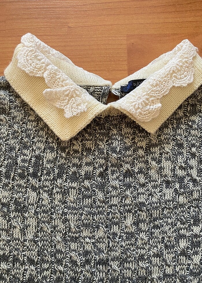 Kışlık Elbise - Görsel 5