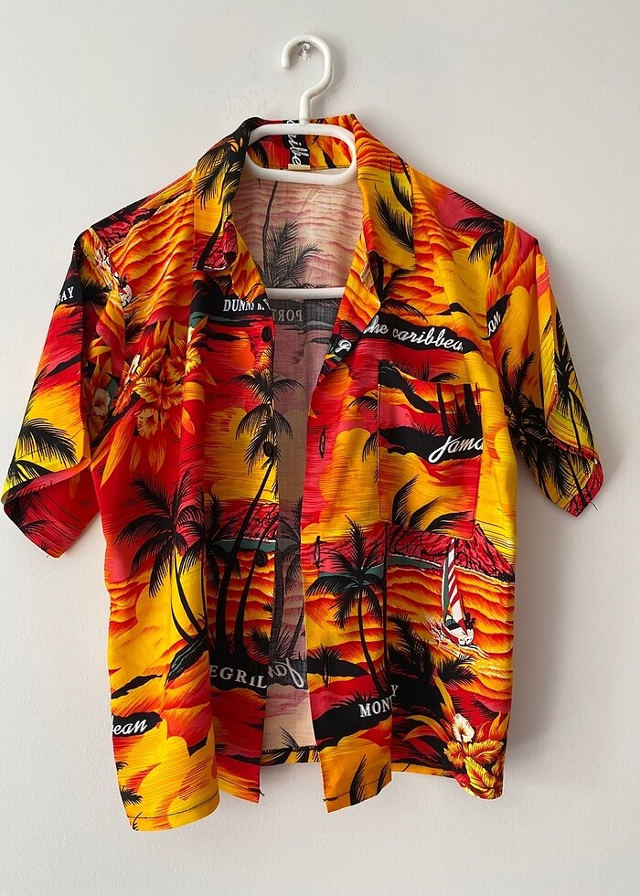 Yazlık Gömlek - Görsel 2