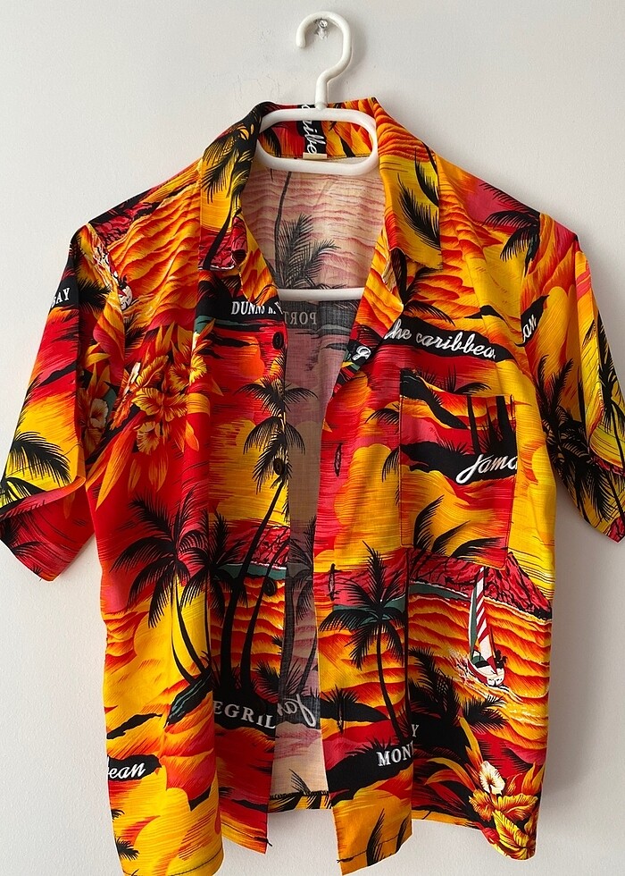 Yazlık Gömlek - Görsel 3