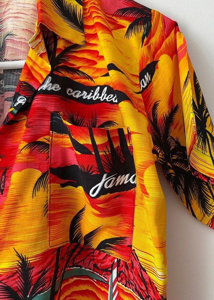 Yazlık Gömlek - Görsel 5