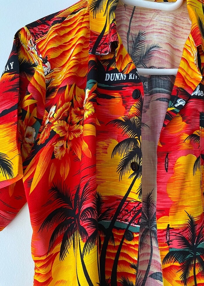 Yazlık Gömlek - Görsel 4