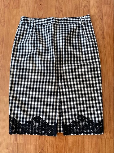 Ekoseli Etek - Görsel 6