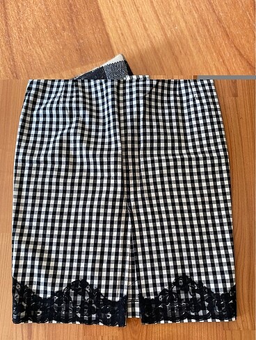 Ekoseli Etek - Görsel 7