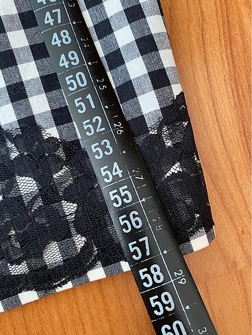 Ekoseli Etek - Görsel 9