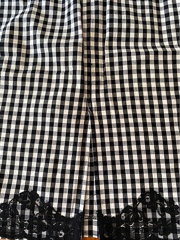 Ekoseli Etek - Görsel 8