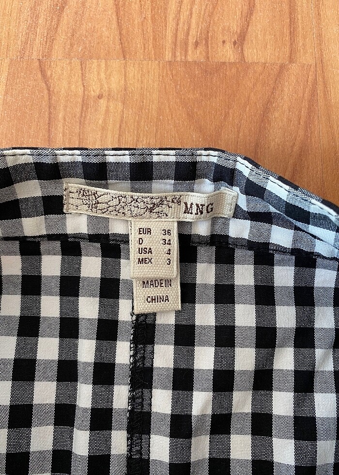 Ekoseli Etek - Görsel 5