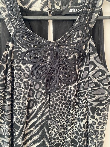 Şık Elbise - Görsel 3