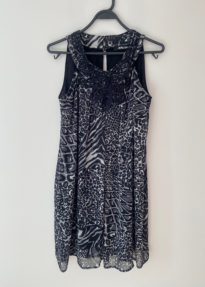 Şık Elbise - Görsel 2