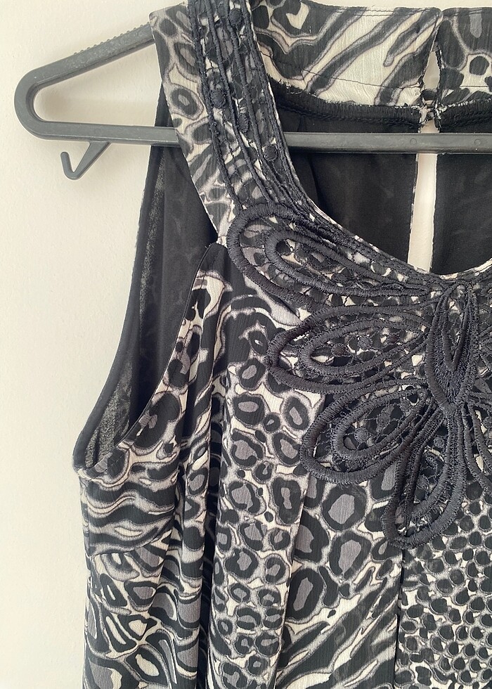 Şık Elbise - Görsel 4