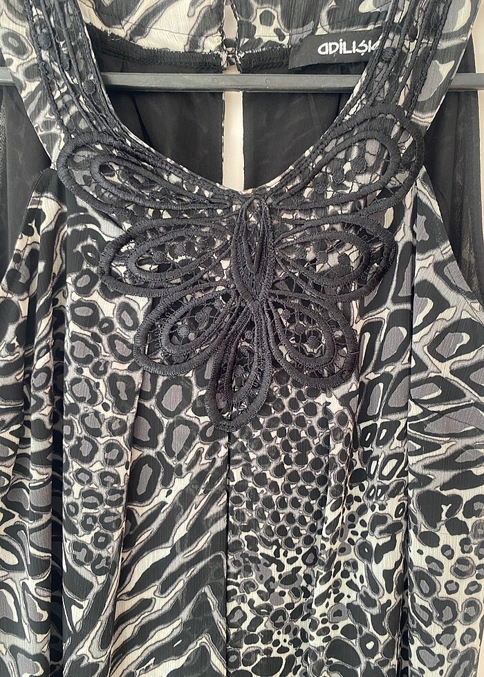 Şık Elbise - Görsel 3