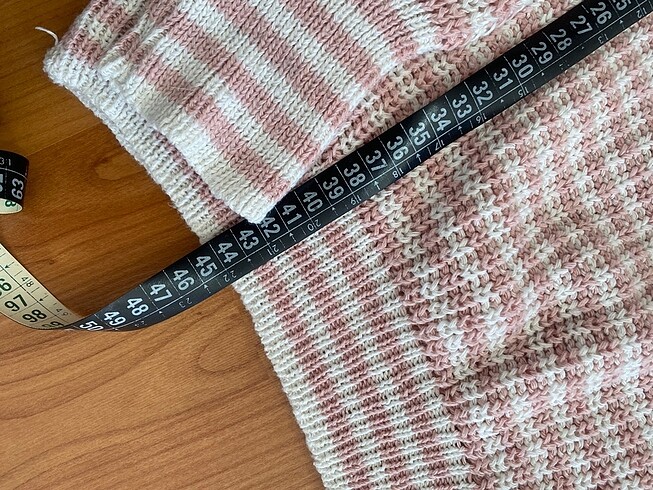 Mevsimlik Kazak - Görsel 5