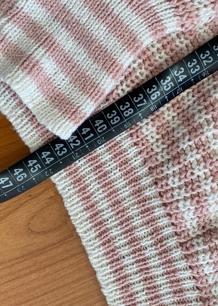 Mevsimlik Kazak - Görsel 5