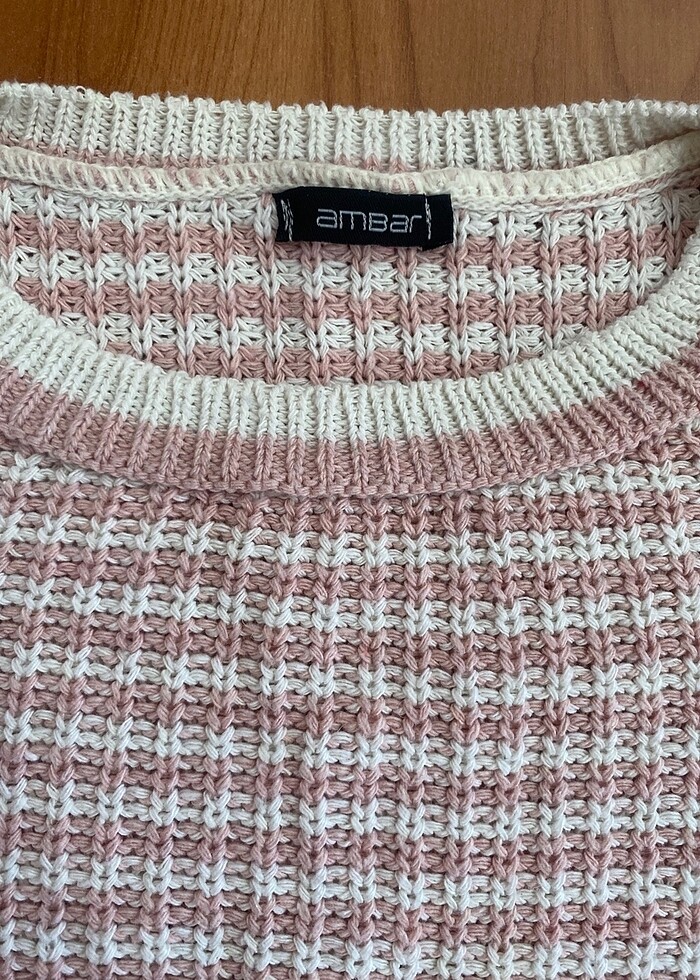 Mevsimlik Kazak - Görsel 3