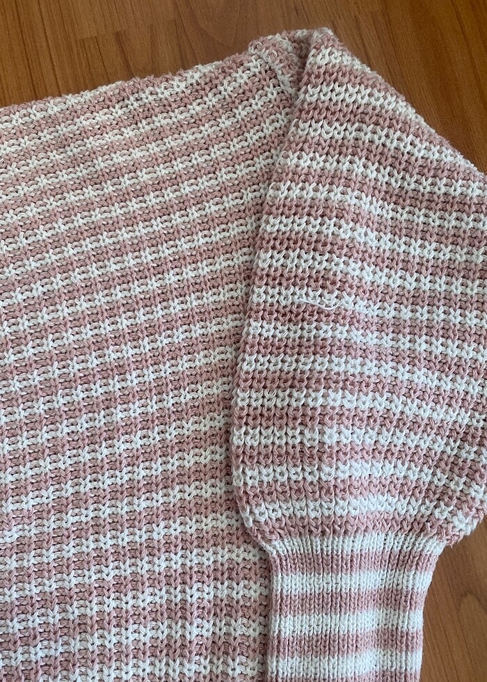 Mevsimlik Kazak - Görsel 4