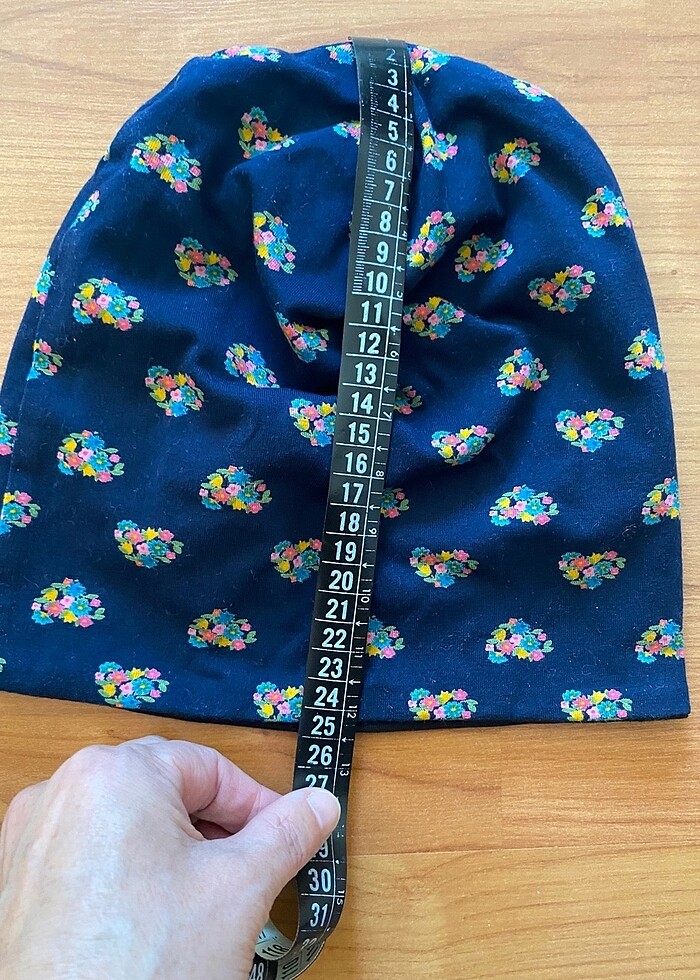 Kışlık Şapka - Görsel 5