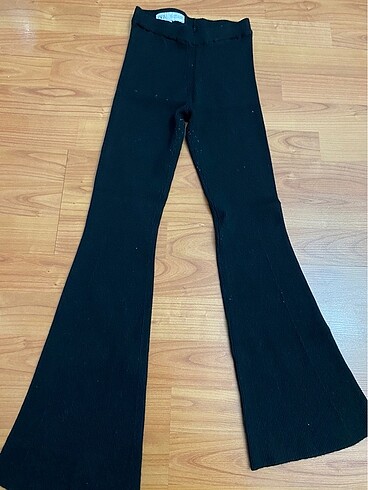 İspanyol Paça Pantolon - Görsel 3