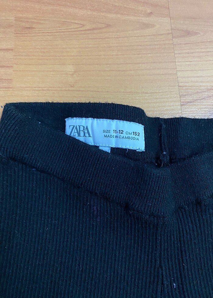 İspanyol Paça Pantolon - Görsel 5