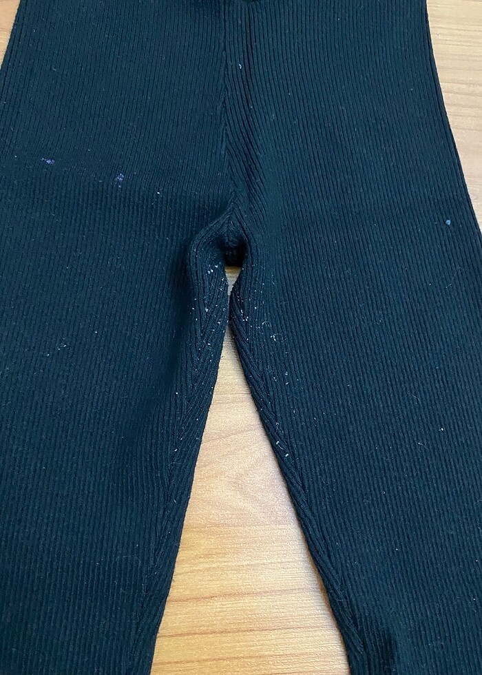 İspanyol Paça Pantolon - Görsel 4