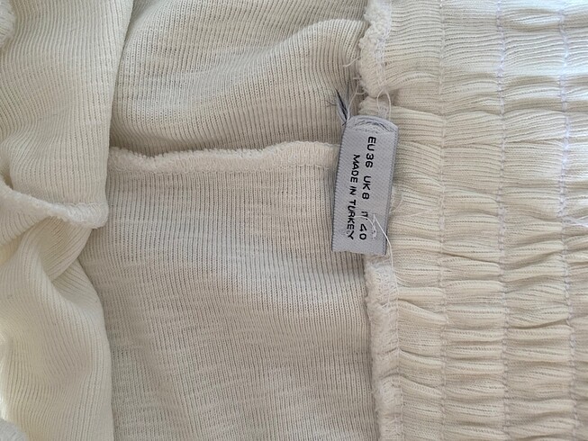 Kalın Kumaş Şort - Görsel 6