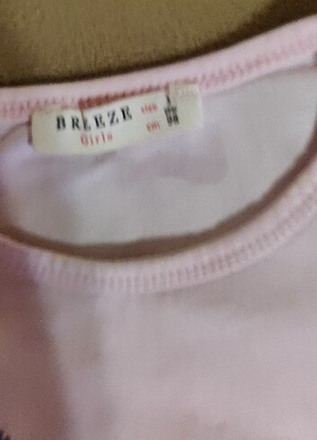 Breeze Breze taytlı alt üst takım
