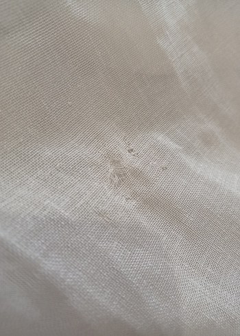 Beden Bej Bohem Tarzı Desensiz Perde