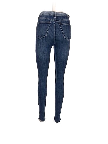 34 Beden Mango Jean / Kot %70 İndirimli.
