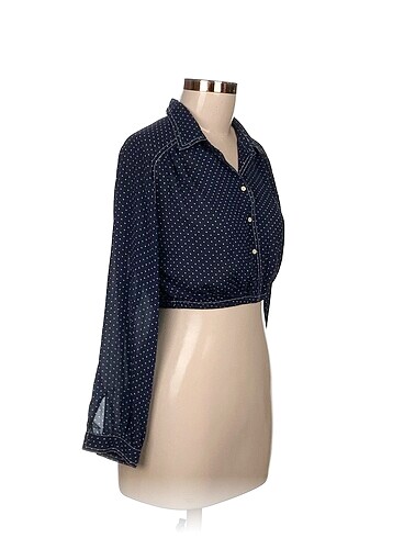 Zara Zara Bluz %70 İndirimli.