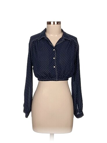 Zara Bluz %70 İndirimli.