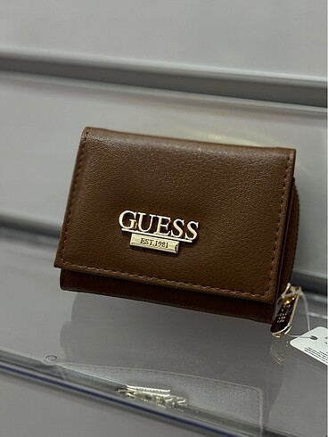  Beden çeşitli Renk GUESS CÜZDAN