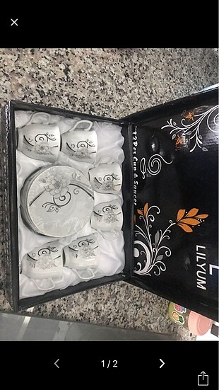 Fincan takımı