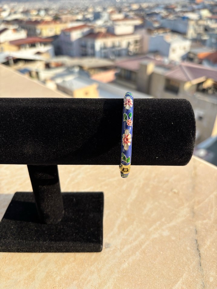 Mineli bileklik kelepçe - Görsel 2