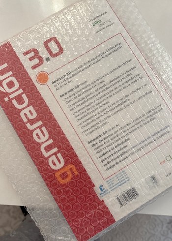 Generación 3.0 İspanyolca Öğrenme Kitabı - Görsel 2