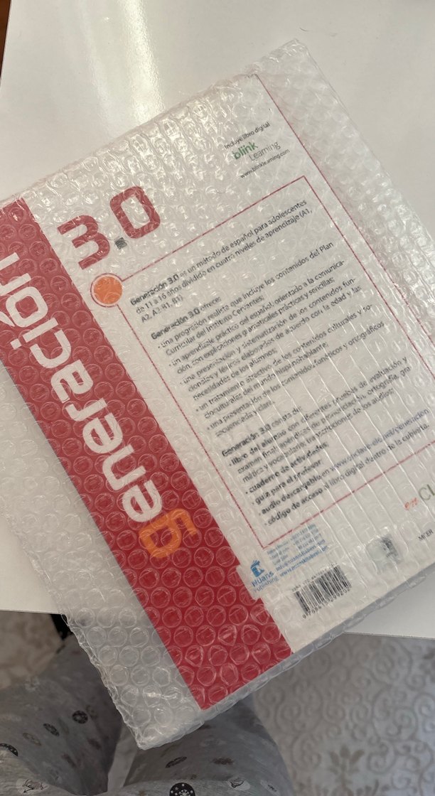 Generación 3.0 İspanyolca Öğrenme Kitabı - Görsel 2