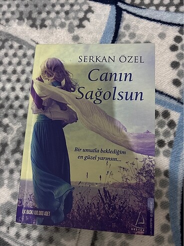 SERKAN ÖZEL canın sağ olsun 