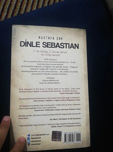  Beden Dinle sebastıan MUSTAFA ÇAY