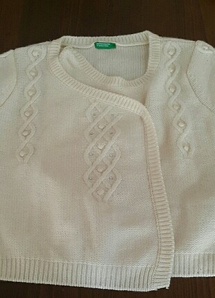Benetton Hırka